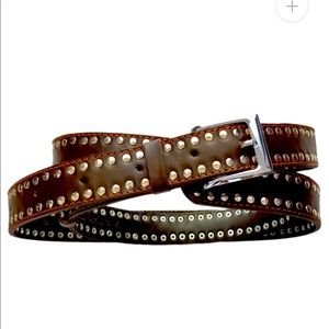 Erika Peña Scott Studded Belt